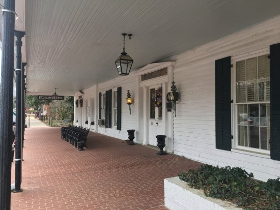 The Excelsior House Hotel