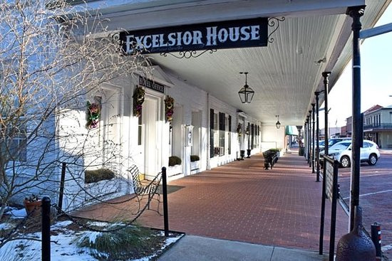 The Excelsior House Hotel