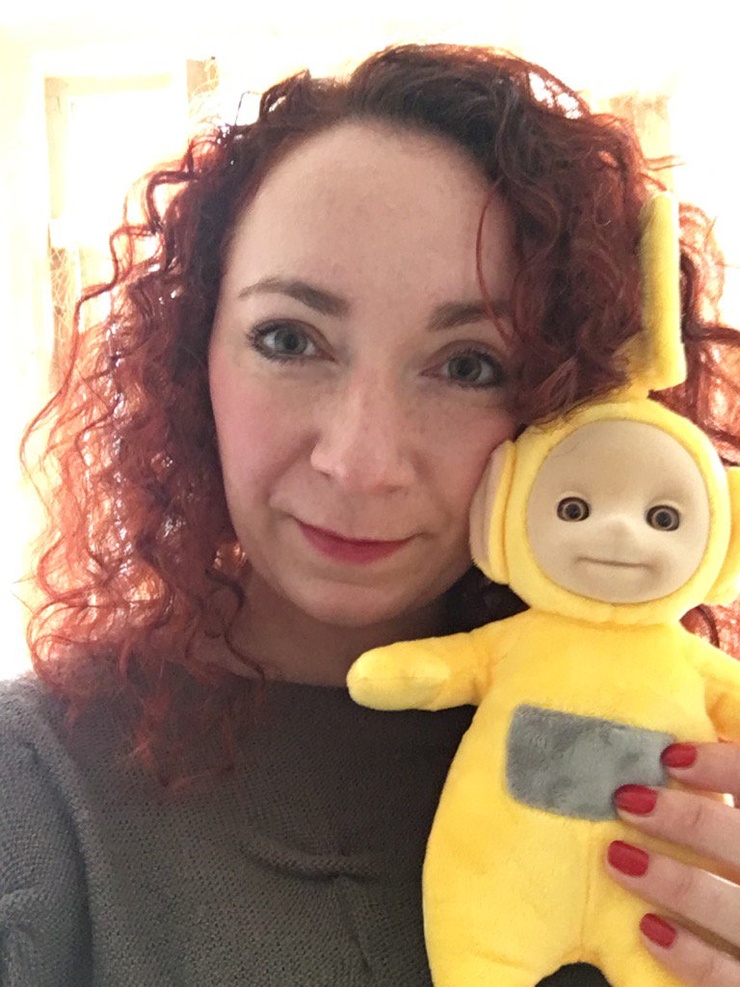 Rebecca Hyland