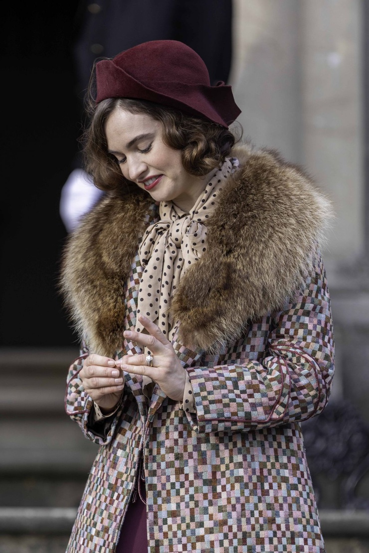 Lily James Lily James