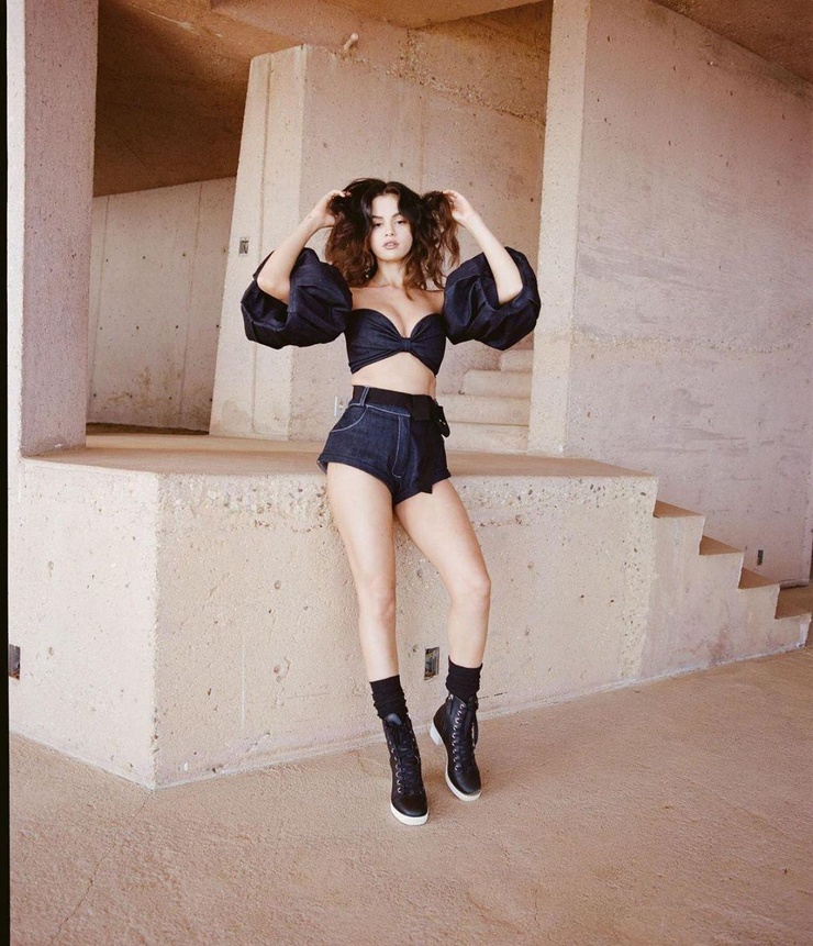 Selena Gomez