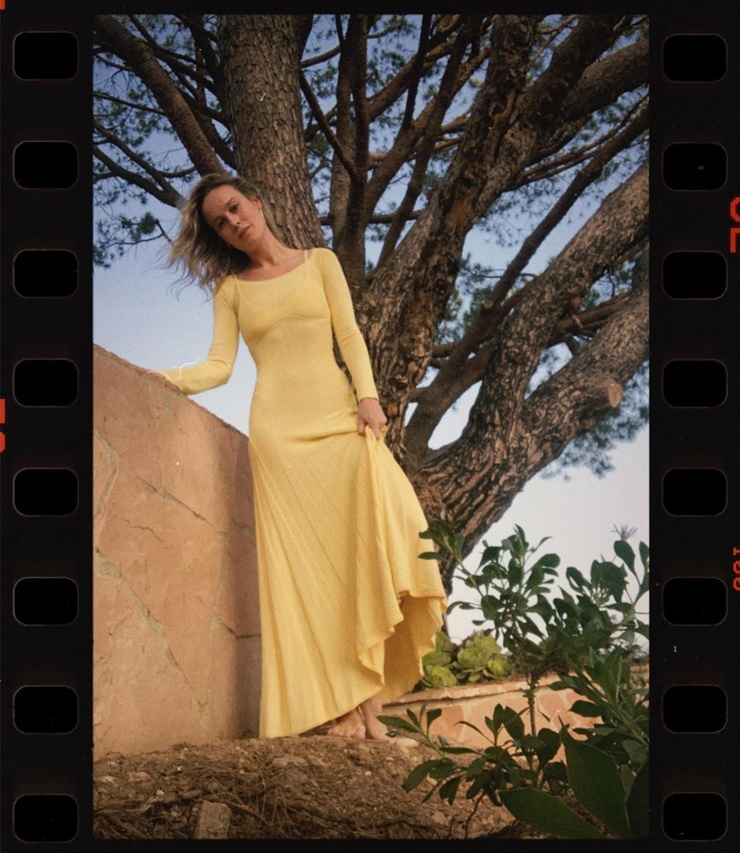 Brie Larson Brie Larson