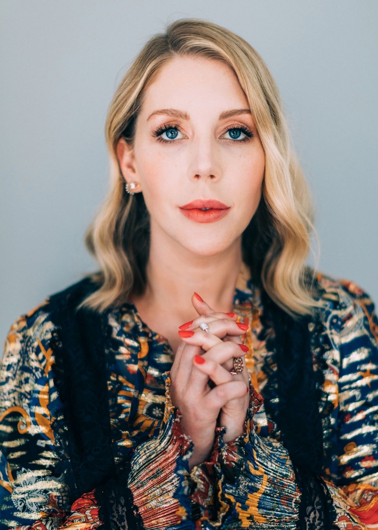 Katherine Ryan Katherine Ryan