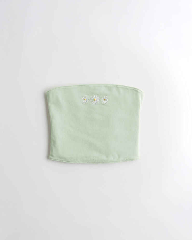Girls Must-Have Reversible Tube Top | Girls Tops | HollisterCo.com