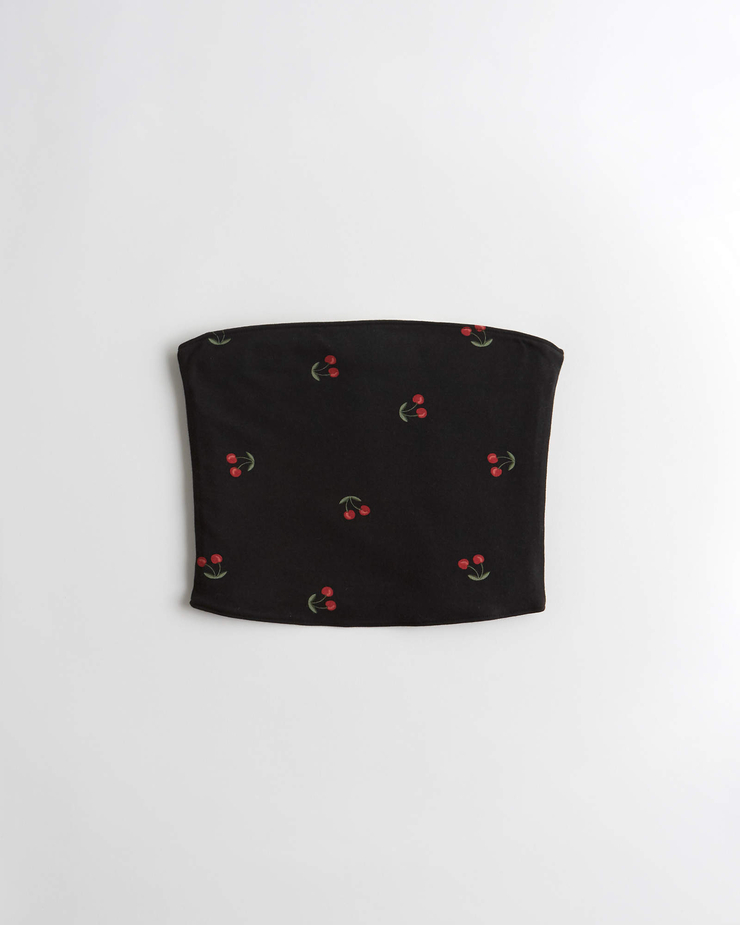 Girls Must-Have Reversible Tube Top | Girls Tops | HollisterCo.com