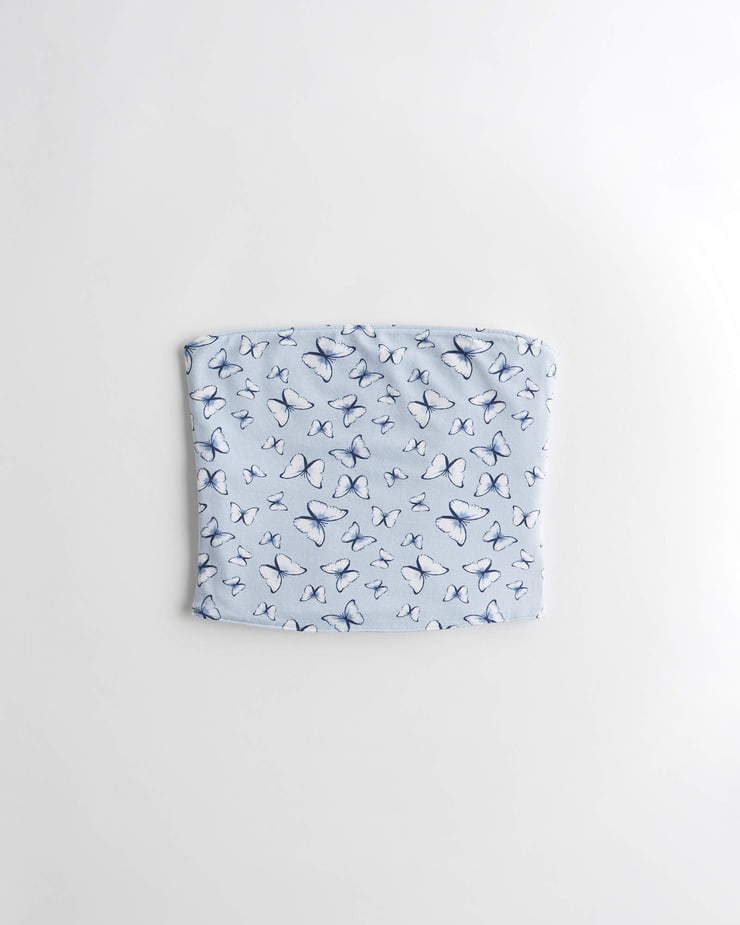 Girls Must-Have Reversible Tube Top | Girls Tops | HollisterCo.com