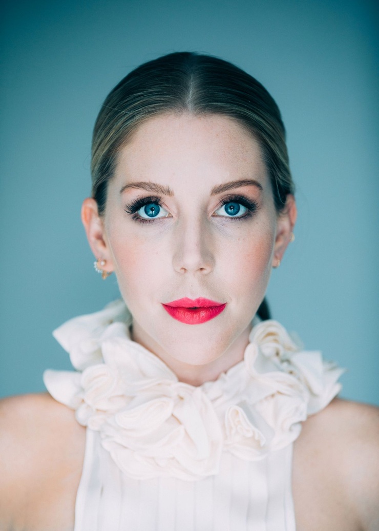Katherine Ryan Katherine Ryan