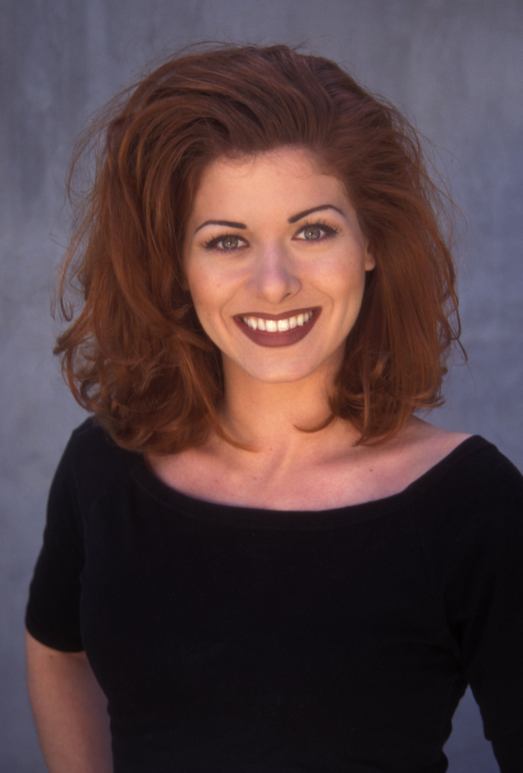 Debra Messing