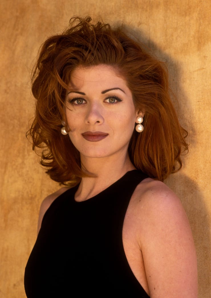 Debra Messing Debra Messing