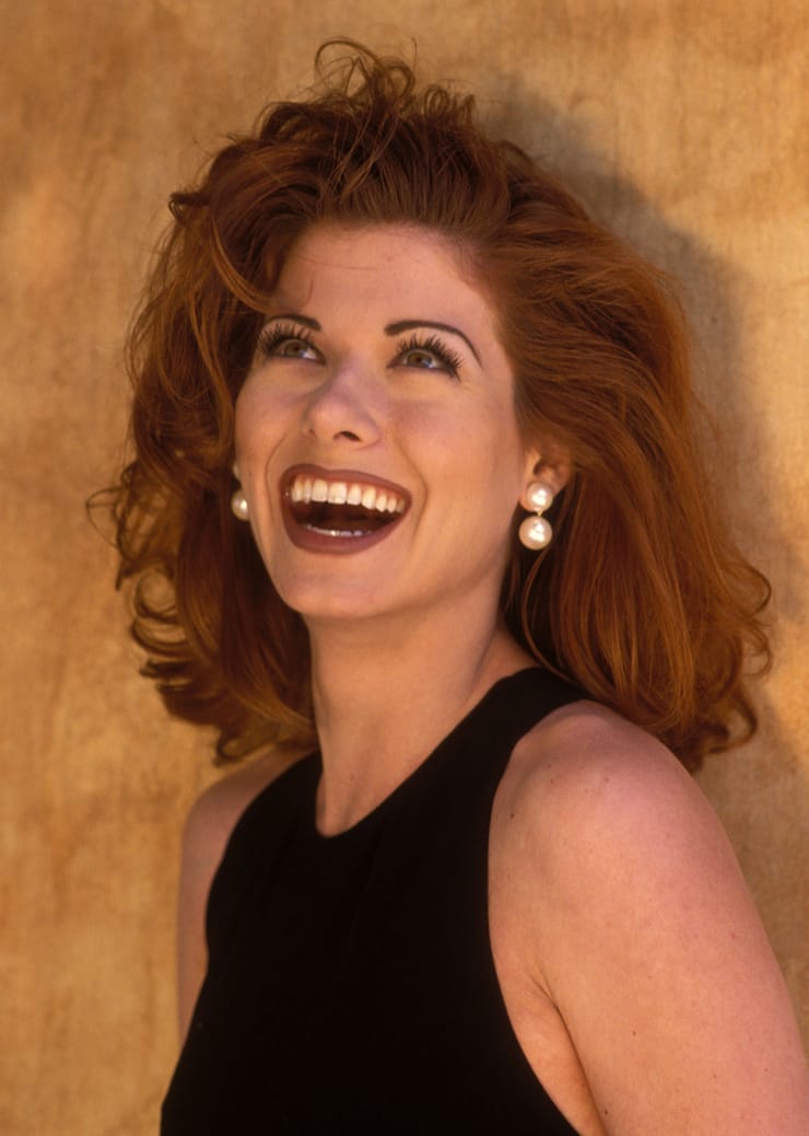 Debra Messing