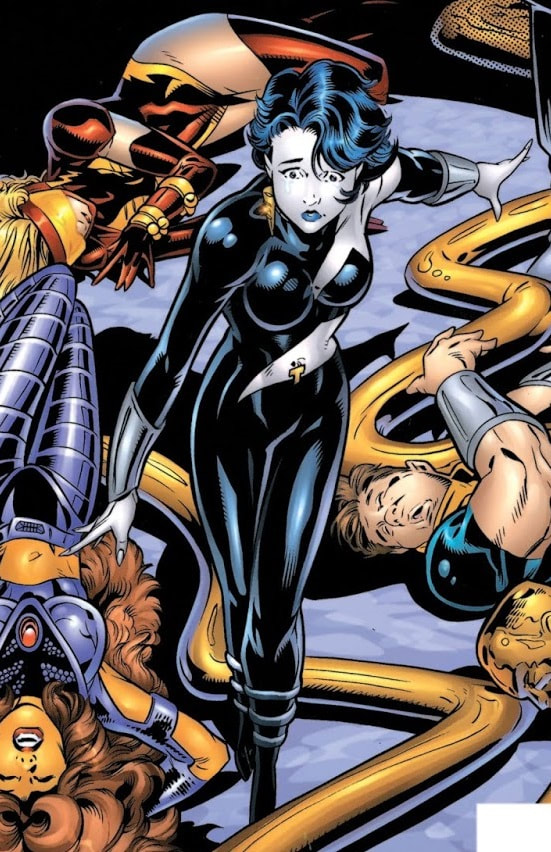 Argent (Toni Monetti)