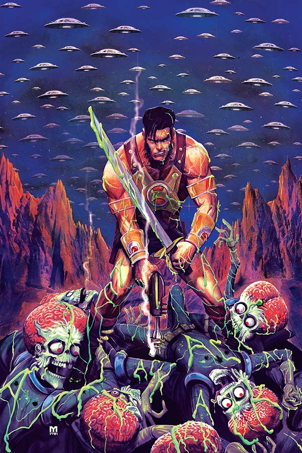 Warlord of Mars Attacks