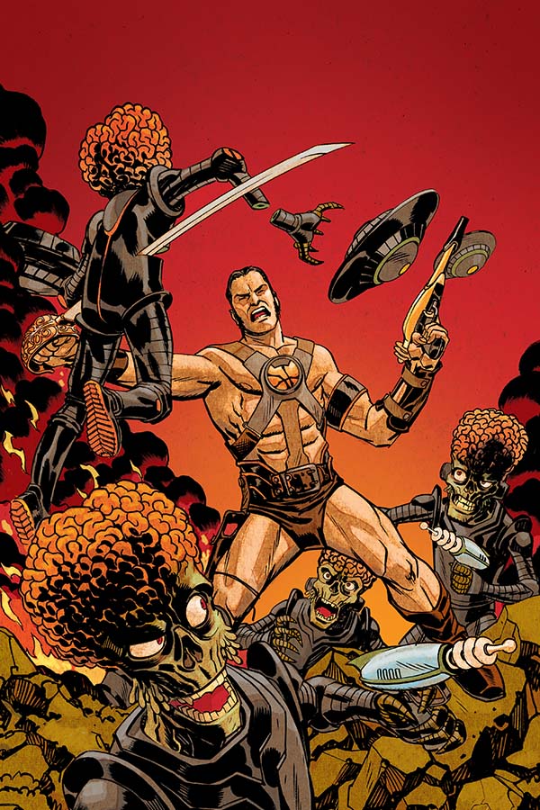 Warlord of Mars Attacks
