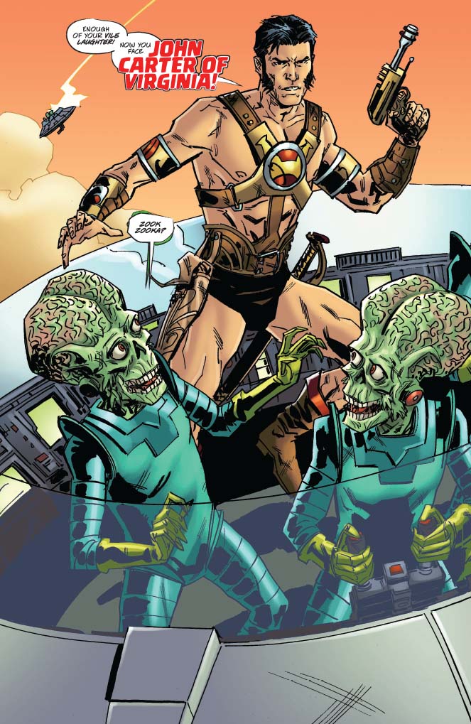 Warlord of Mars Attacks