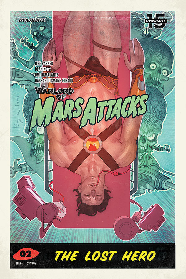 Warlord of Mars Attacks