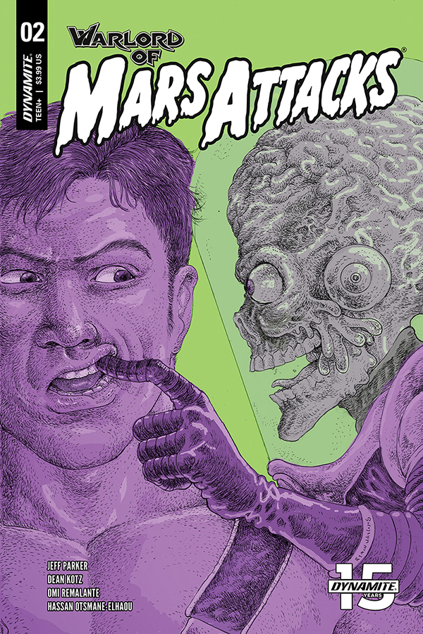 Warlord of Mars Attacks