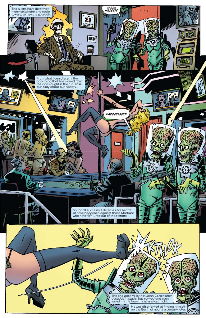 Warlord of Mars Attacks
