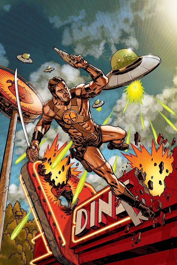 Warlord of Mars Attacks