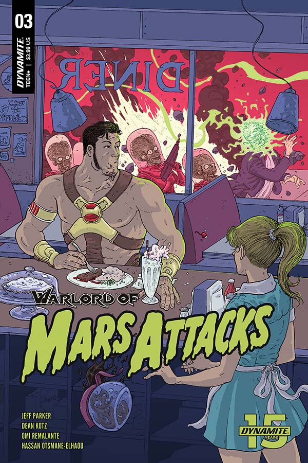 Warlord of Mars Attacks