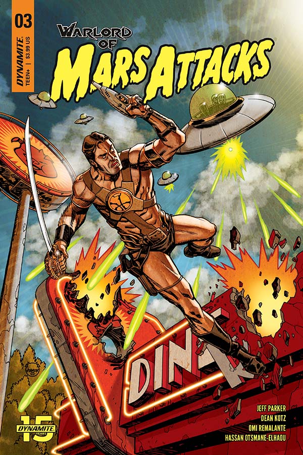 Warlord of Mars Attacks