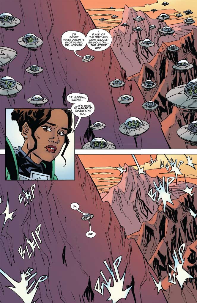 Warlord of Mars Attacks