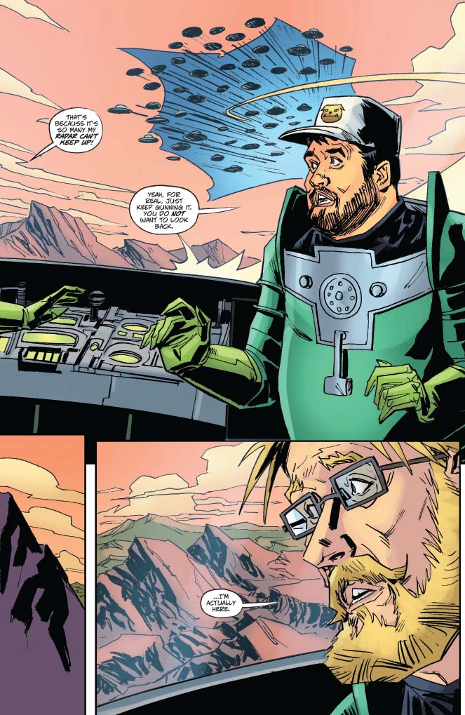 Warlord of Mars Attacks
