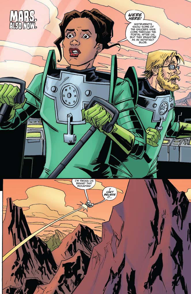 Warlord of Mars Attacks
