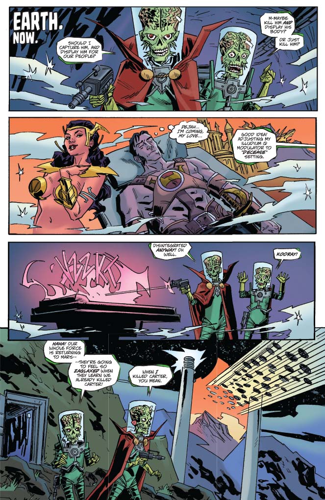 Warlord of Mars Attacks