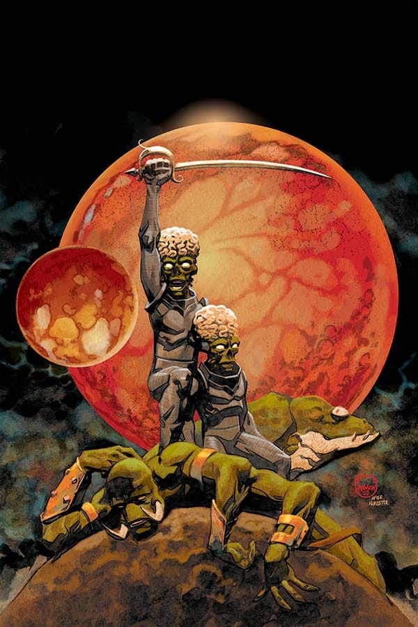 Warlord of Mars Attacks