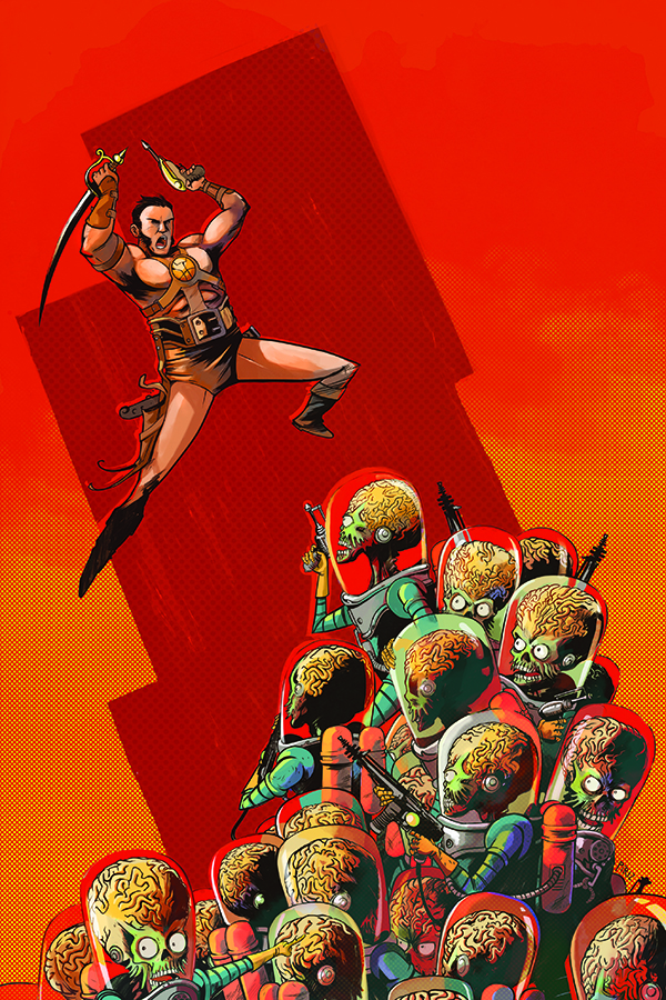 Warlord of Mars Attacks