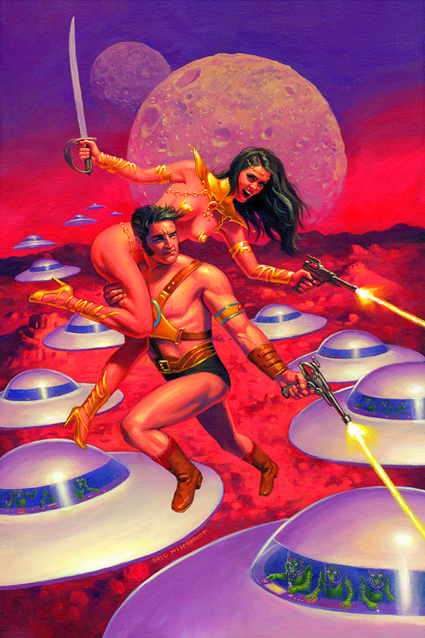 Warlord of Mars Attacks