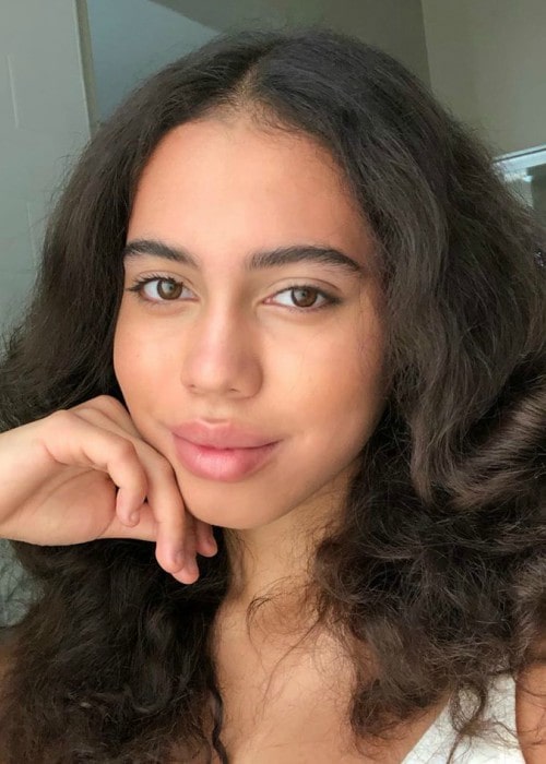 Asia Monet Ray