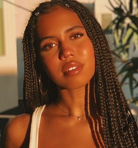 Asia Monet Ray