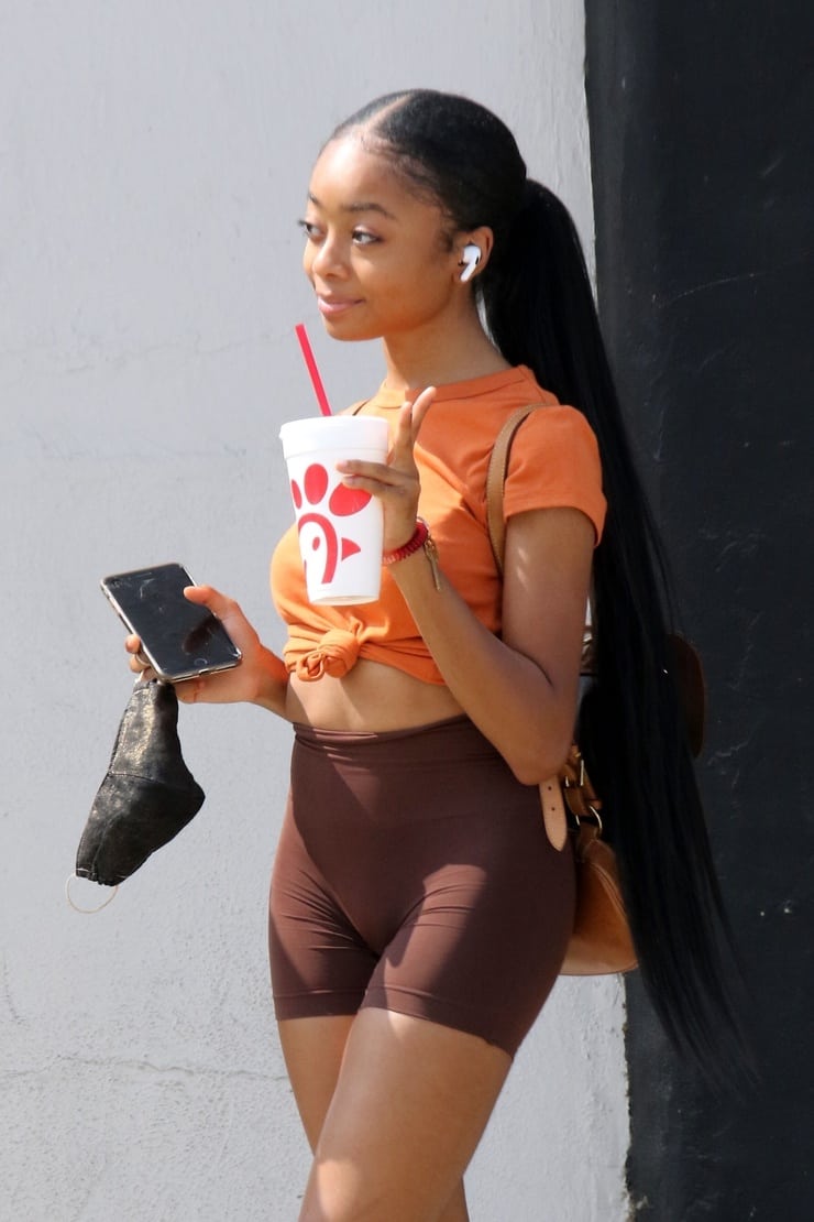 Skai Jackson Skai Jackson