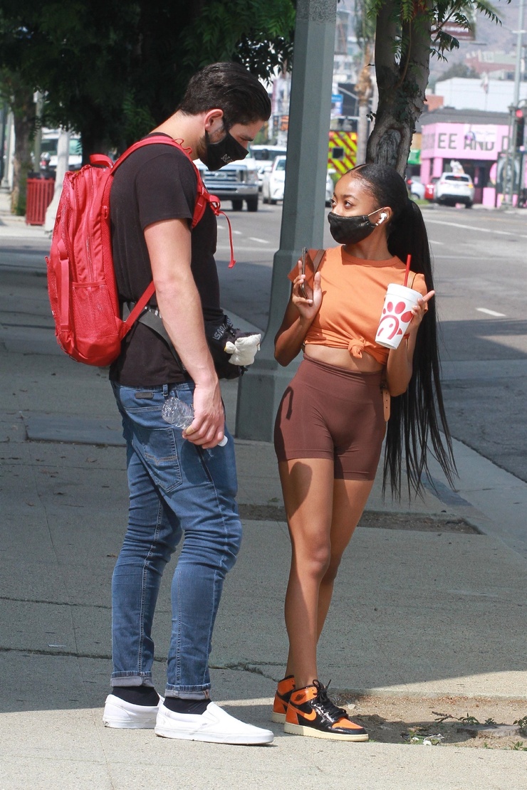 Skai Jackson