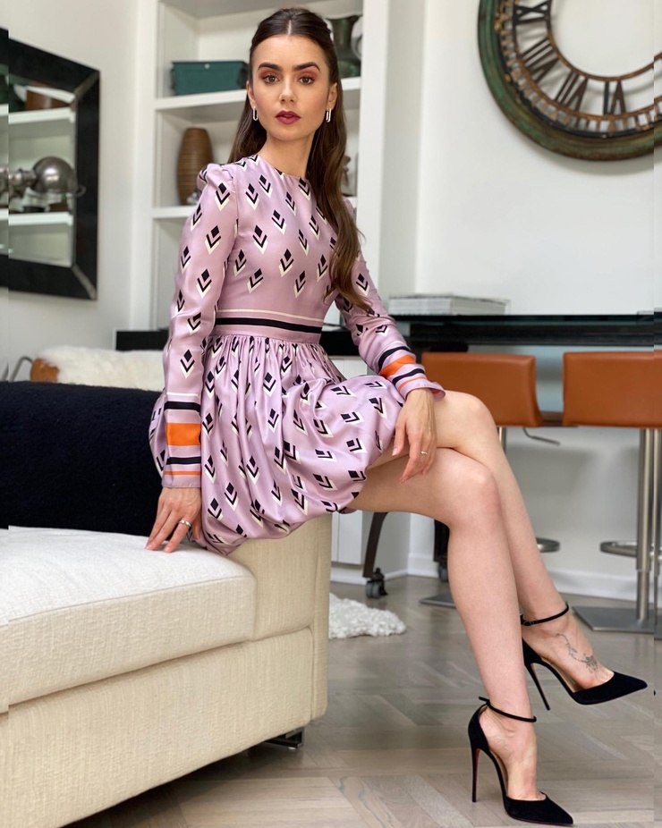 Lily Collins Lily Collins