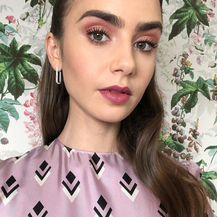 Lily Collins Lily Collins