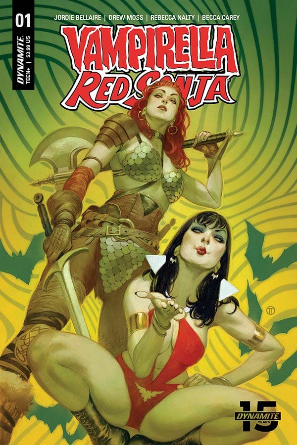 Vampirella / Red Sonja