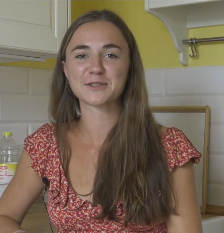 Larissa Fußer Larissa Fußer