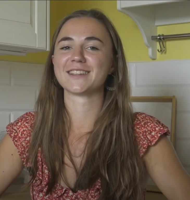 Larissa Fußer Larissa Fußer