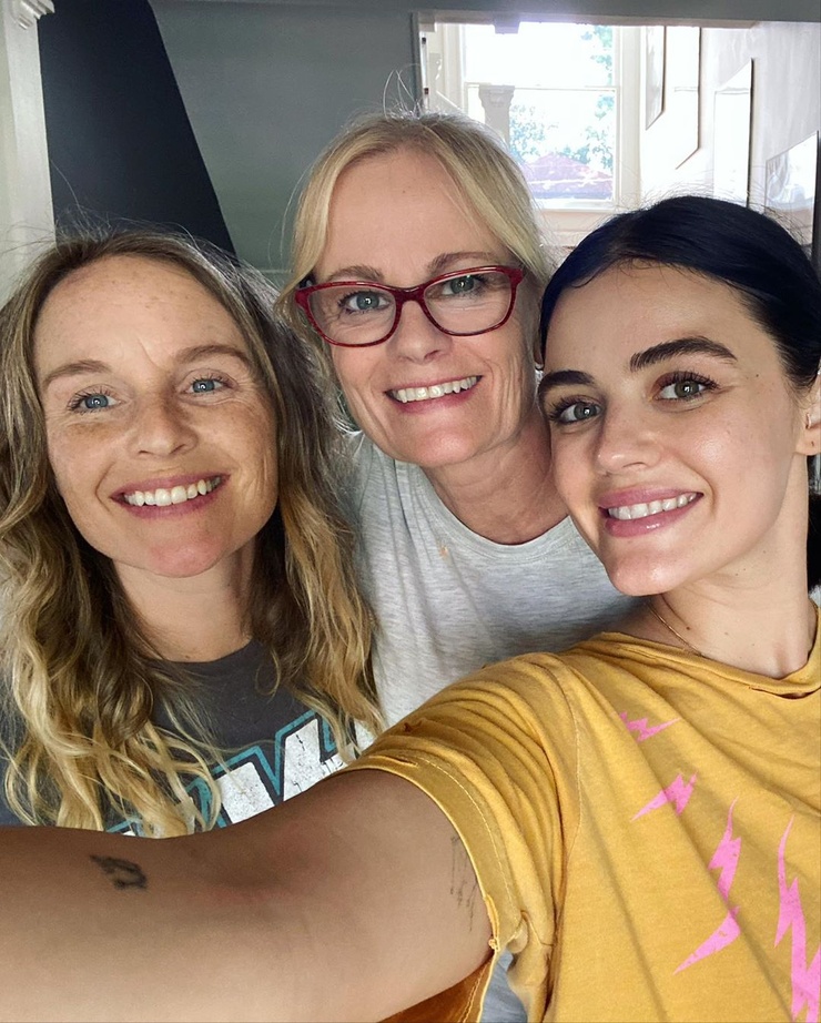Lucy Hale