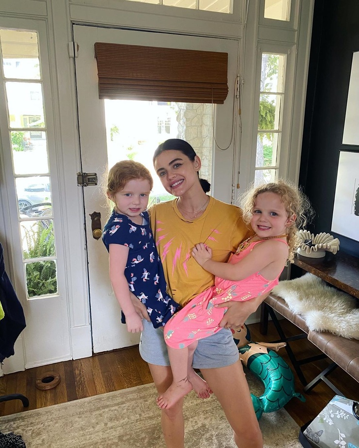 Lucy Hale