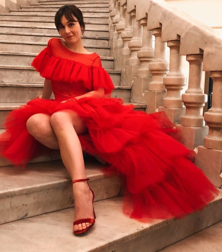 Nadia de Santiago Nadia de Santiago
