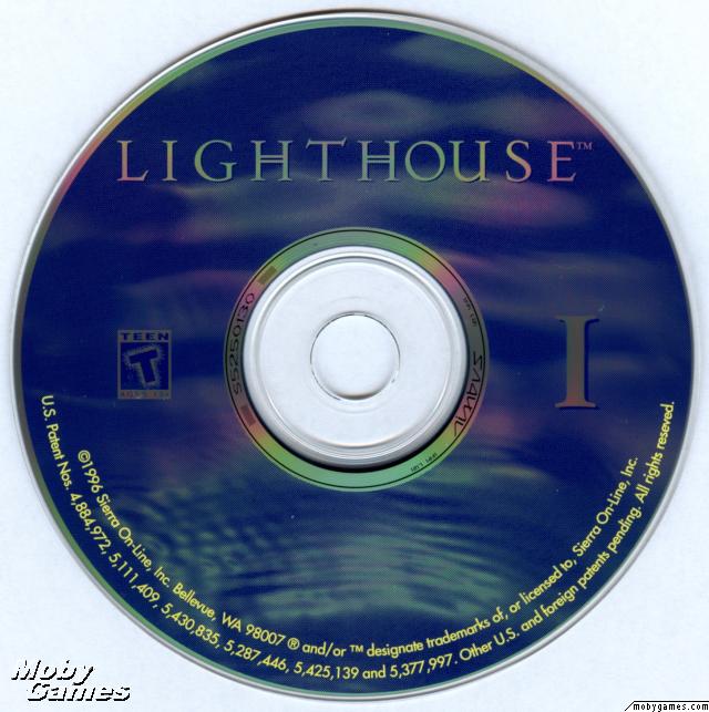 Lighthouse: The Dark Being