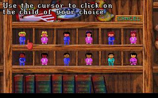 Mixed-up Mother Goose [VGA CD Edition]