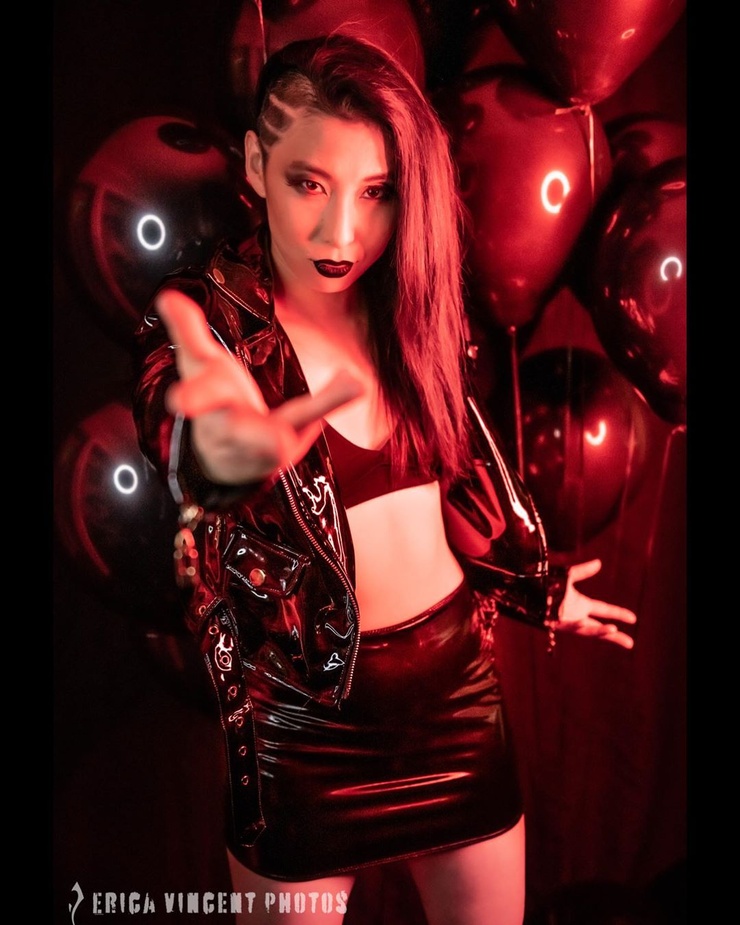 Picture of Erika Ishii