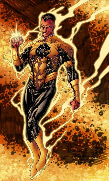 Sinestro