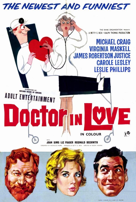 Doctor in Love                                  (1960)