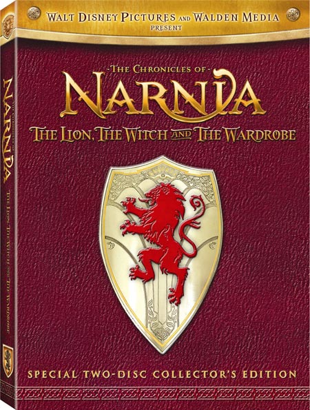 The Chronicles of Narnia: The Lion, the Witch and the Wardrobe