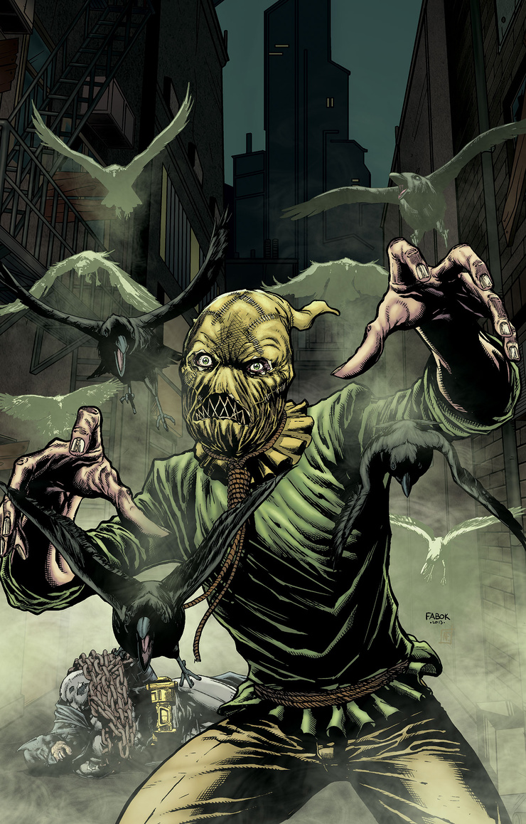 Scarecrow